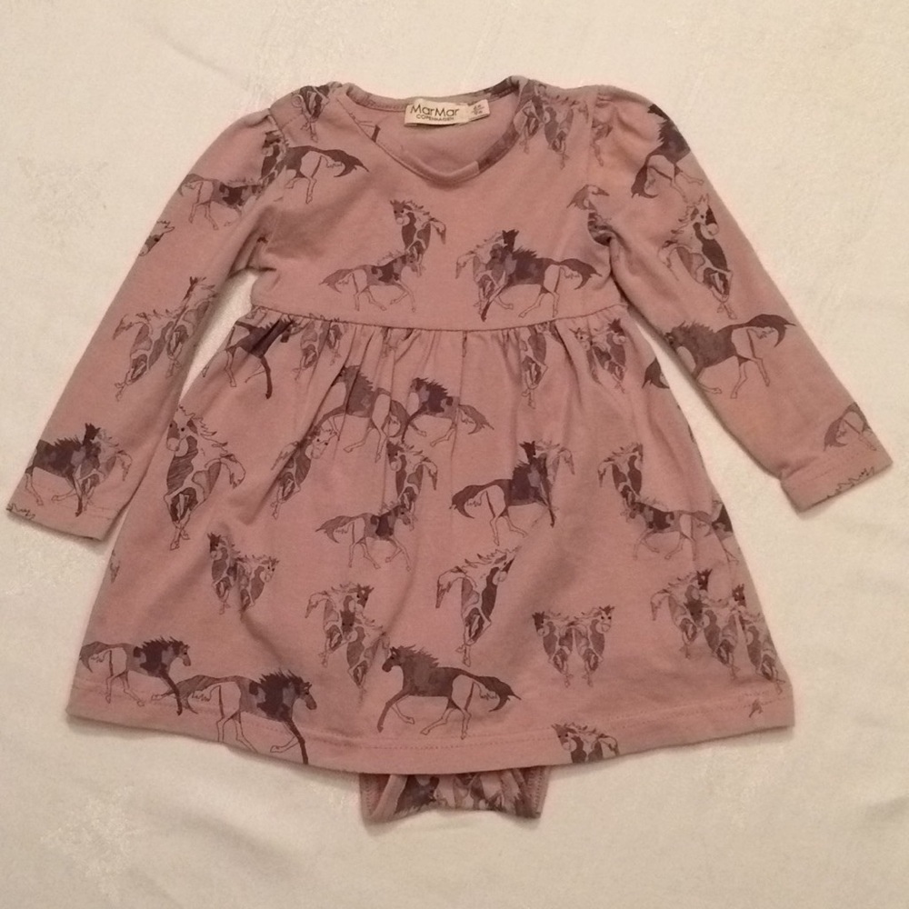 Mar Mar Copenhagen horse dress